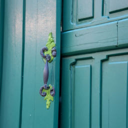 Portes alu : style contemporain et solidité assurée Trelaze